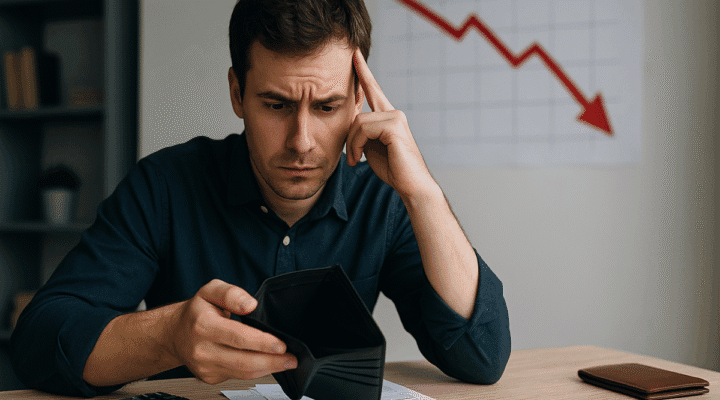 Hábitos Financeiros Tóxicos Que Impedem Você de Enriquecer