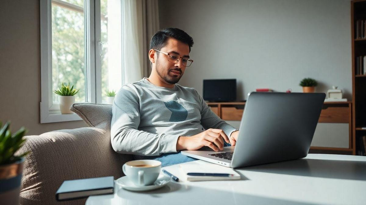Como ganhar dinheiro online com freelancing