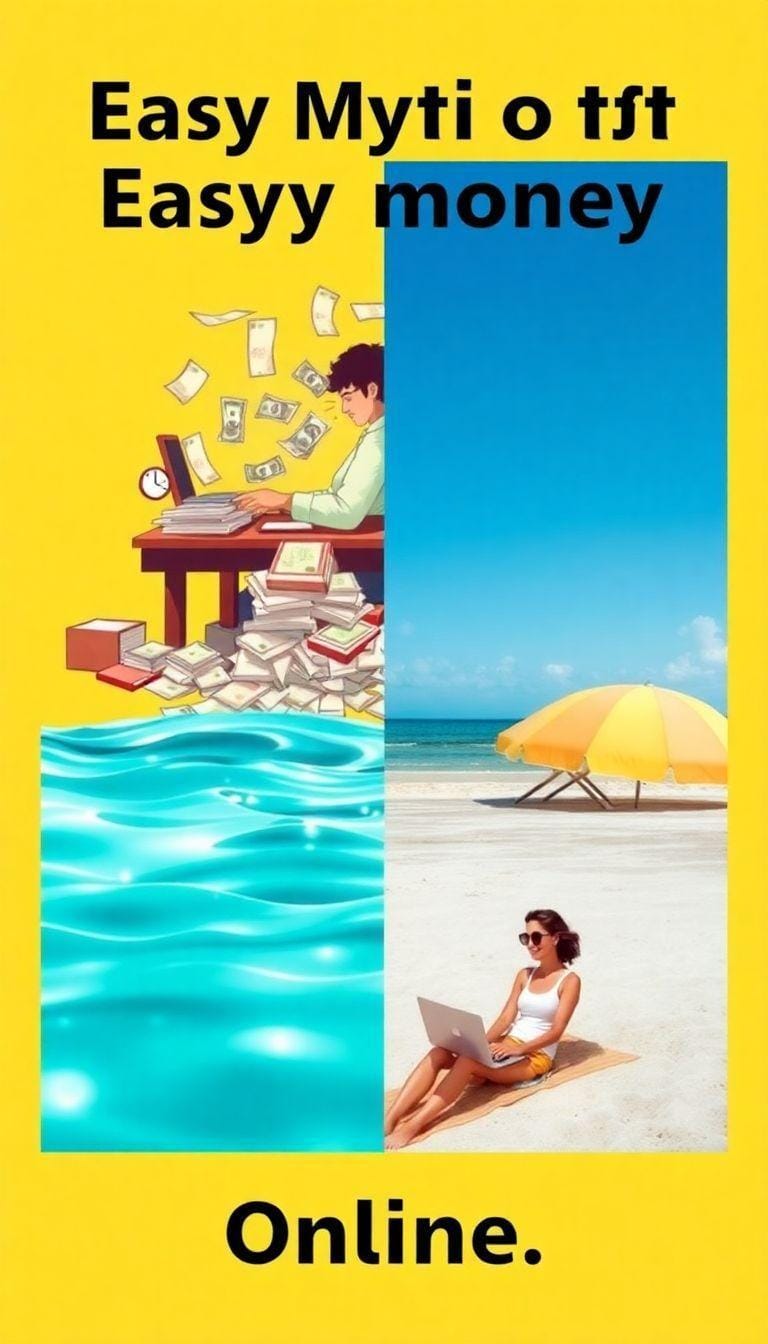 Descubra a Verdade Surpreendente sobre Ganhar Dinheiro Online