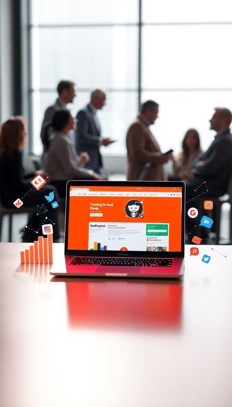 Descubra Como o Reddit Pode Revolucionar Seu Marketing Digital