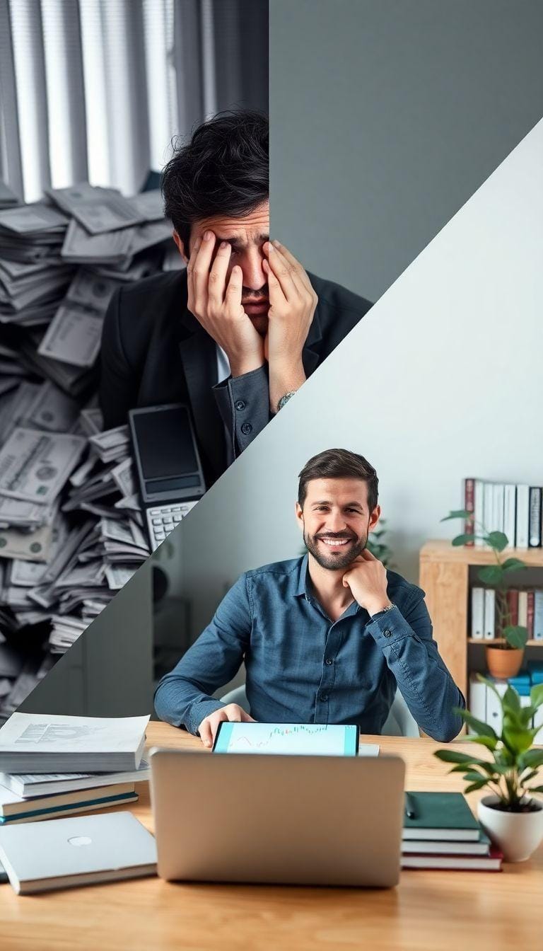 Descubra Como Sair das Dívidas e Começar a Investir em 90 Dias