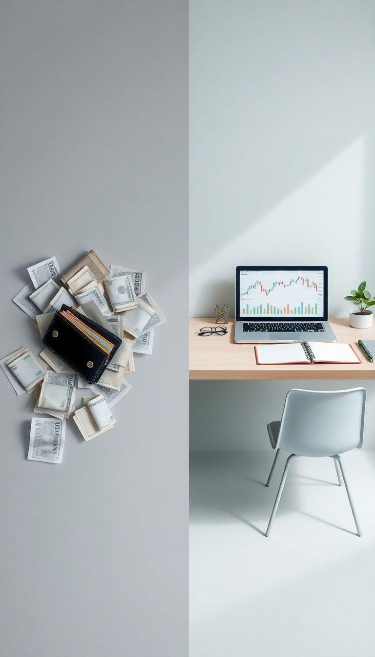 Descubra Como Transformei Minha Vida Financeira em 90 Dias