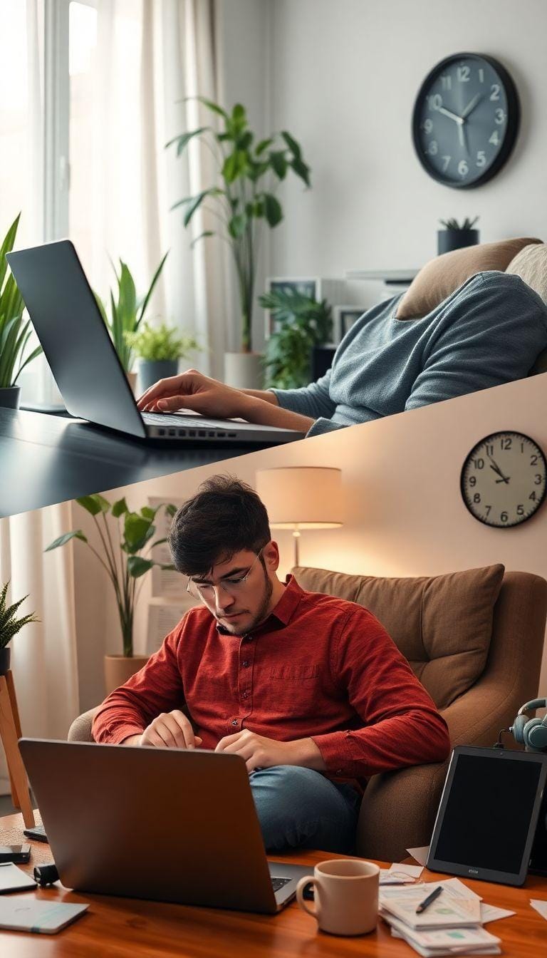 Descubra Os Segredos Ocultos Do Trabalho Remoto Que Ninguém Fala