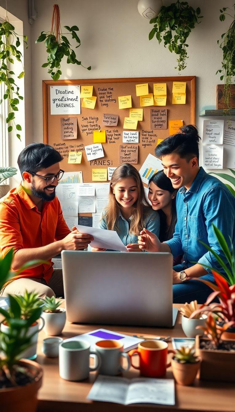 Desvendando 10 Mitos Populares Sobre Criar Negócio Online