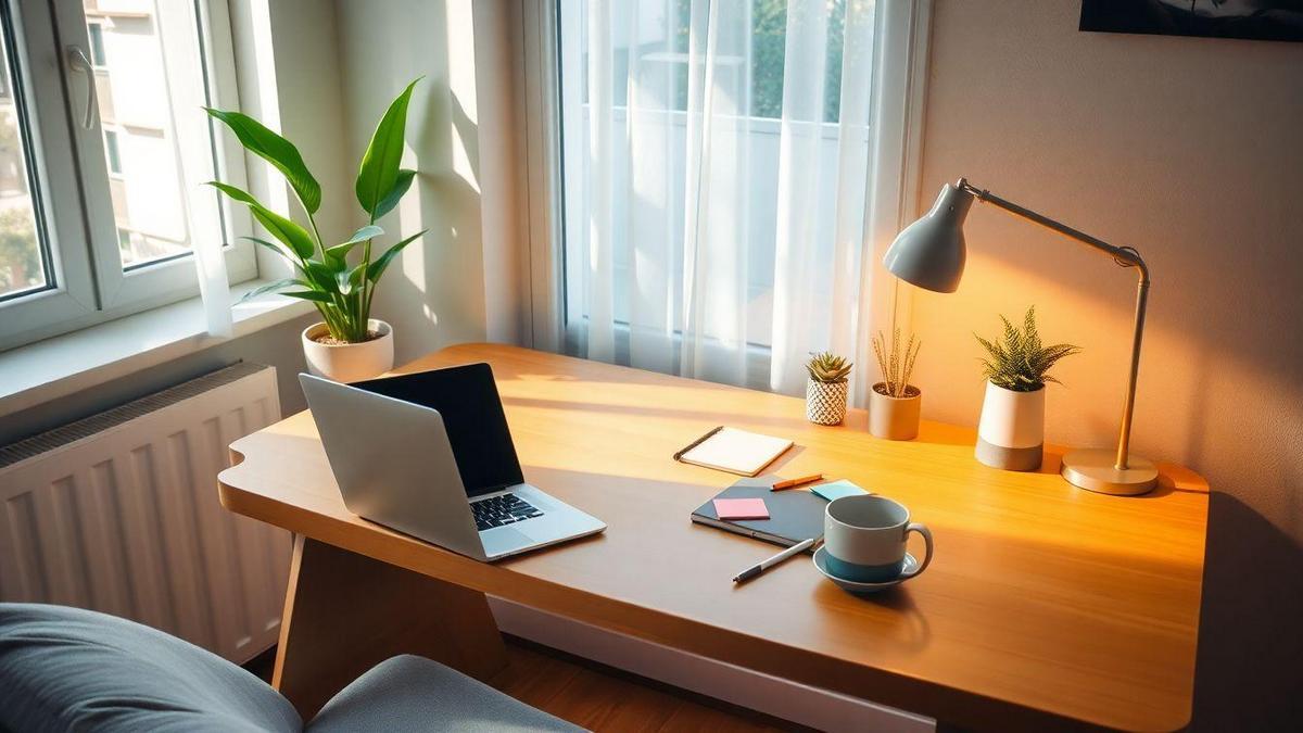 Dicas de Trabalho em Casa para Iniciantes