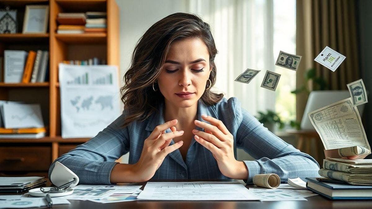 Educação Financeira: A Chave Para Sair do Buraco Educação Financeira: A Chave Para Sair do Buraco“De Endividado a Investido ”“De Endividado a Investido ”