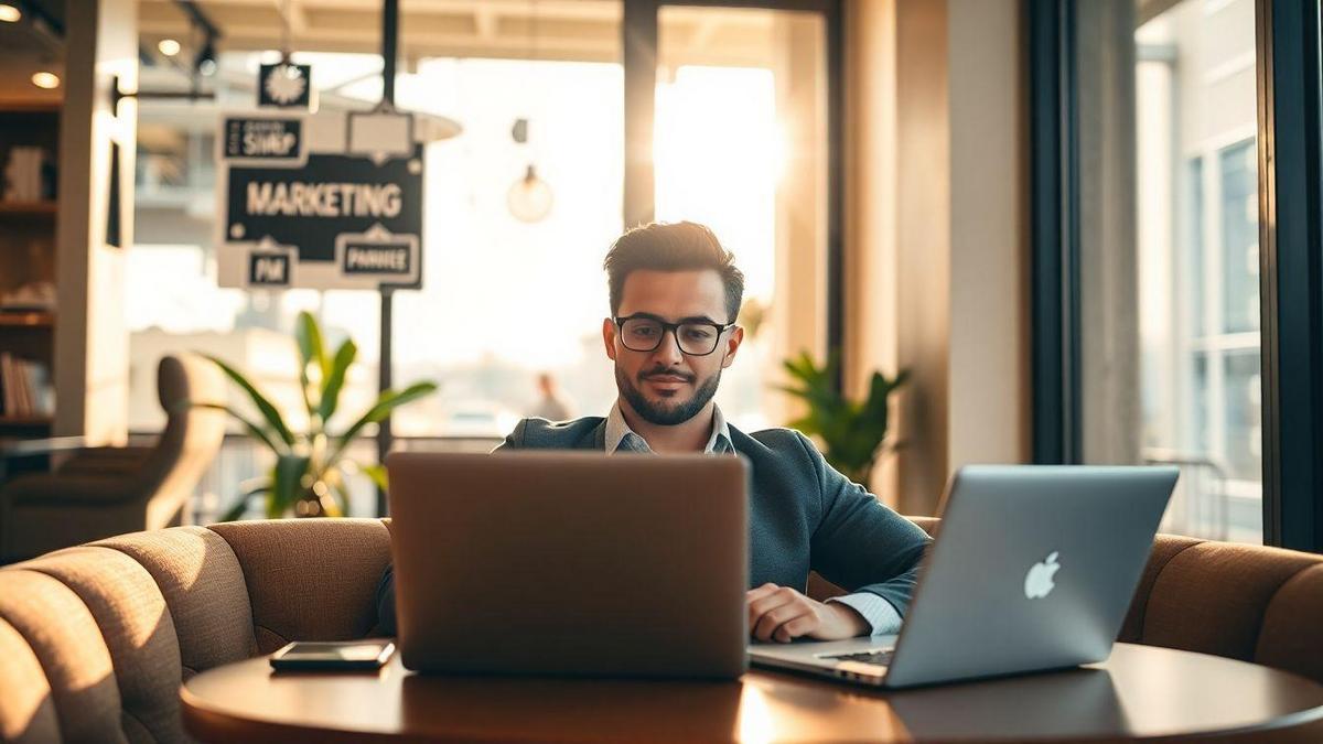 Estratégias de Marketing Para Negócios Iniciantes