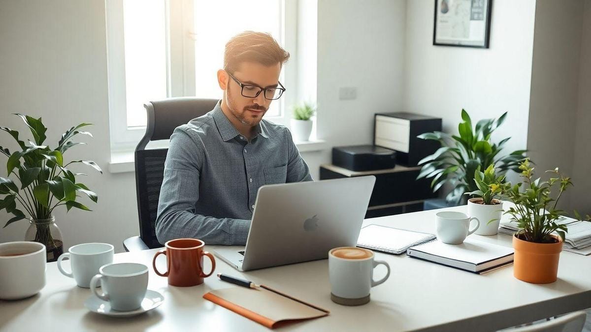 Habilidades Necessárias para Trabalho Remoto