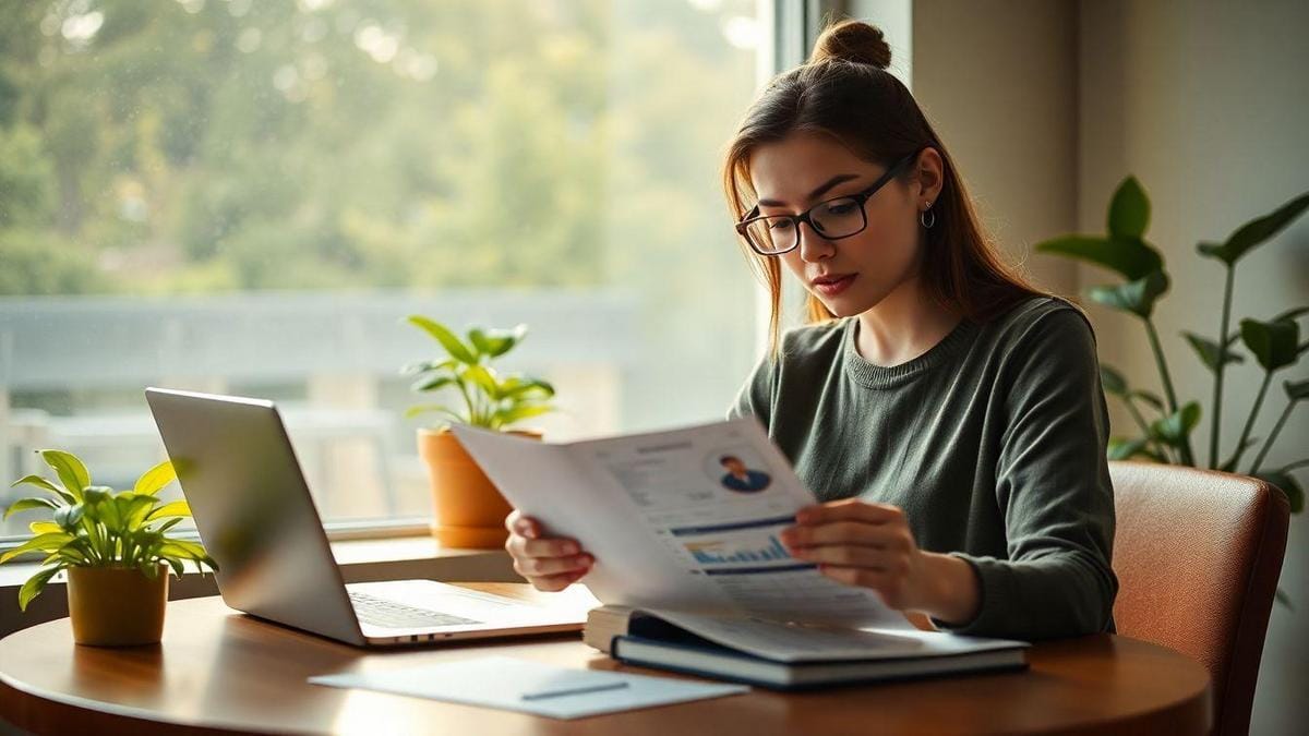 Investimento Consciente: Como Começar Mesmo Com Dívidas Investimento Consciente: Como Começar Mesmo Com Dívidas
“De Endividado a Investidor: Como Mudei Meu Jogo Financeiro em 90 Dias”