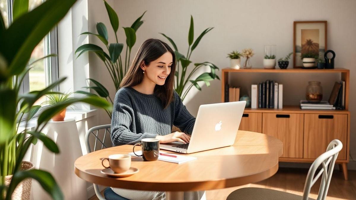 O que é trabalho remoto e como ele funciona