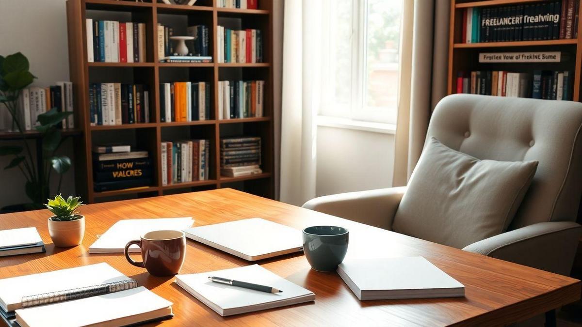 Renda Extra com Freelancing