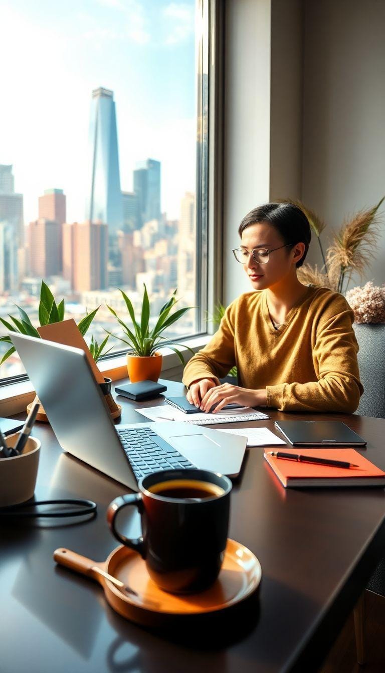 Trabalhar Pela Internet Vale a Pena? Descubra Aqui