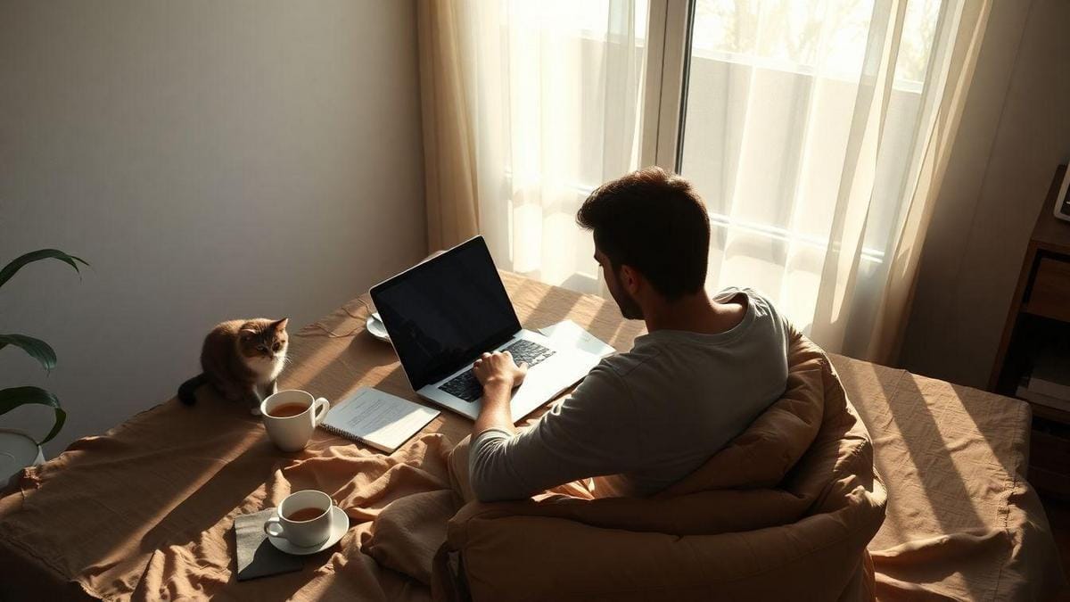 Desafios do Trabalho Online