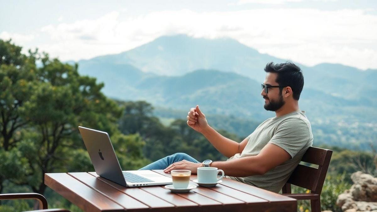Formas de Trabalhar Online Sem Chefe e Com Liberdade Total