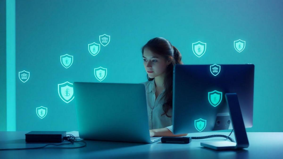 Cibersegurança: Protegendo-se no Mundo Digital Cibersegurança: Protegendo-se no Mundo Digital