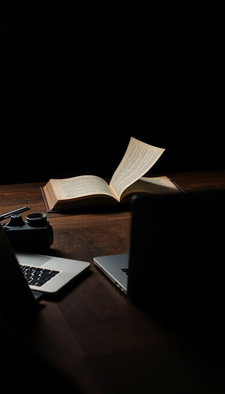 Descubra O Manual Invisível do Empreendedor Esquecido