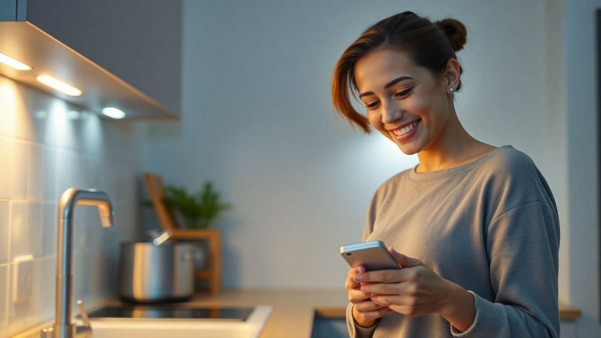 Inteligência artificial e automação para facilitar seu dia a dia