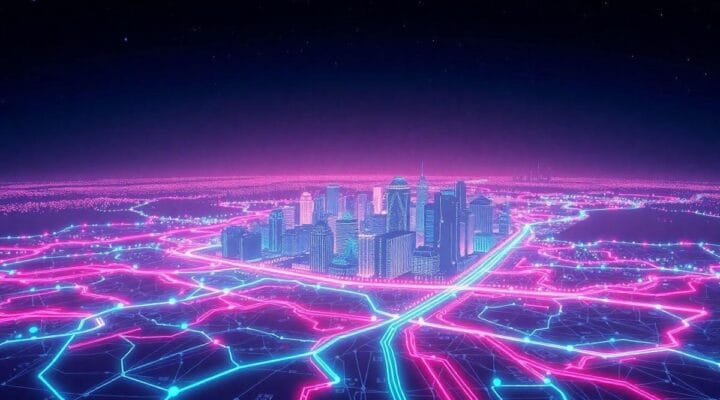 O Mapa Subterrâneo da Renda Digital em 2025
